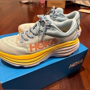 Brand new HOKA’s Bondi 8